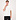 2100035 Logo SS T-shirt Ivoor