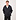 4100018 Padded Jacke Schwarz