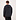 4100018 Padded Jacke Schwarz
