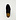City loafer Black / Black Sole