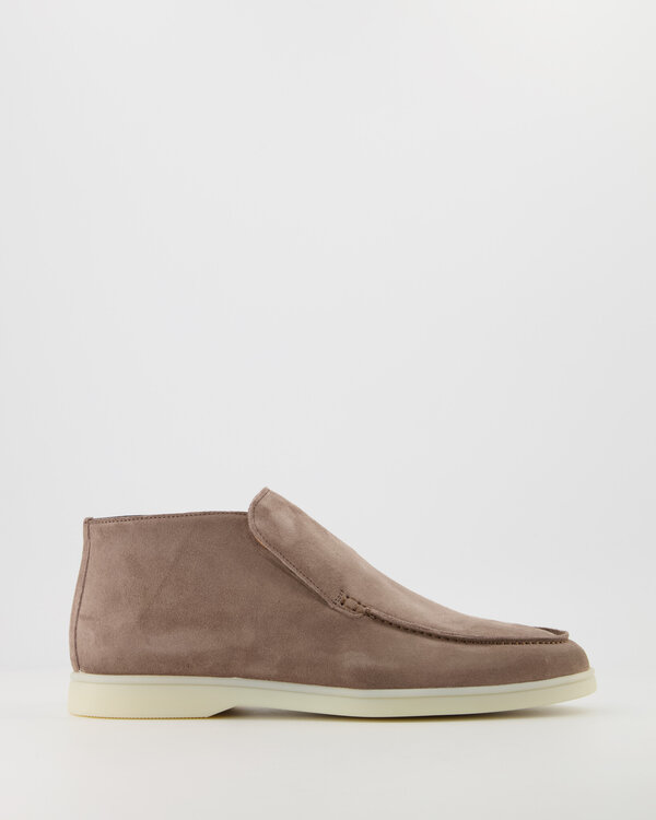 City loafer Grijs