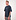 2100021 Logo SS T-Shirt Marine