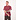 2100035 Logo SS T-Shirt Bordeaux