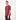 2100035 Logo SS T-Shirt Bordeaux