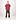 2100035 Logo SS T-Shirt Bordeaux