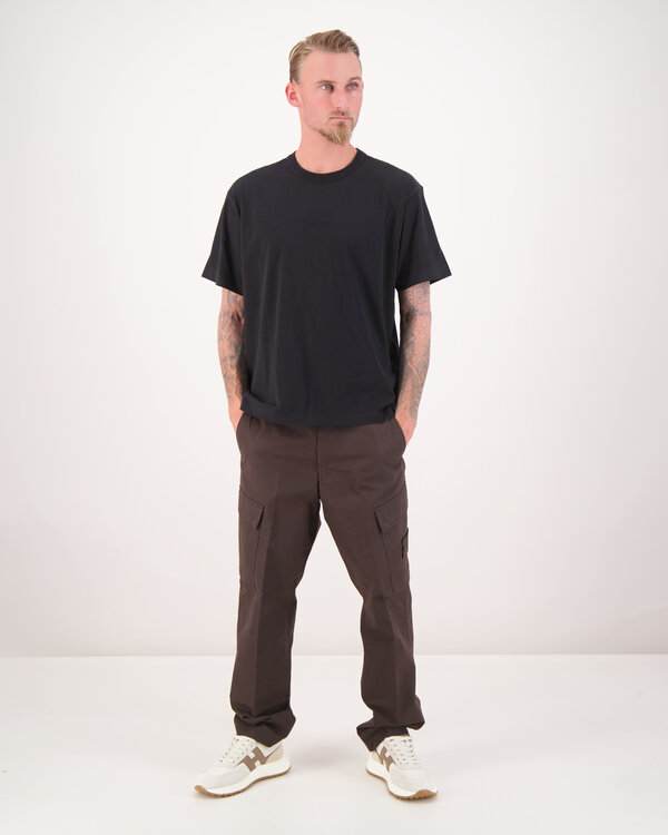 2100035 SS T-Shirt Black