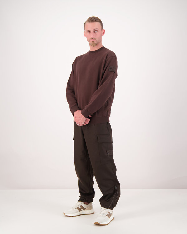 3100021 Loose Ghost Pantalon Bruin