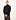 5100075 Rollkragenpullover Schwarz