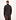 5100075 Rollkragenpullover Braun