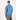 6100062 Fleece Hoodie Blauw