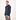 6100062 Fleece Hoodie Marine
