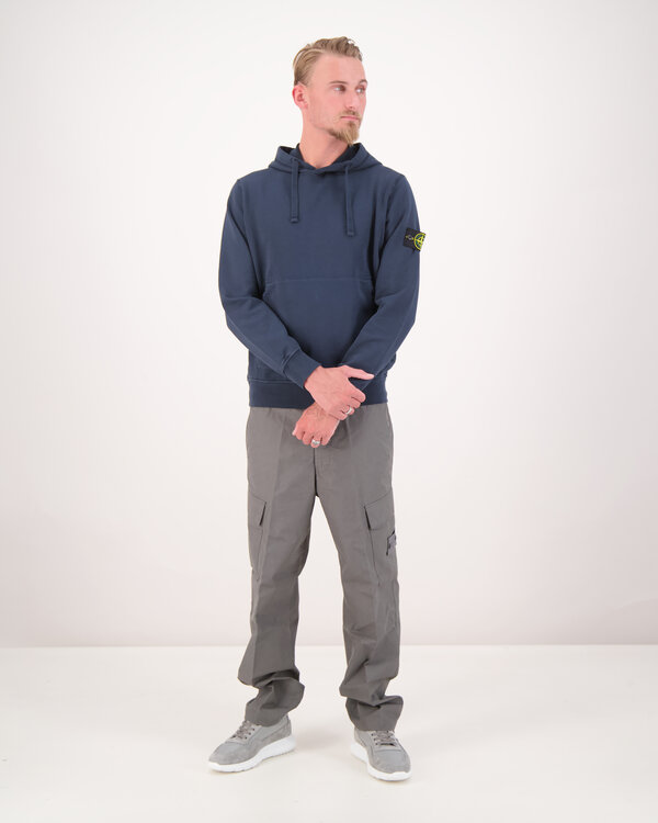 6100062 Fleece Hoodie Marine
