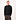 5100006 Full Rib Strickjacke Schwarz