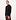 5100006 Full Rib Strickjacke Schwarz