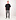 2100021 Logo SS T-Shirt Zwart