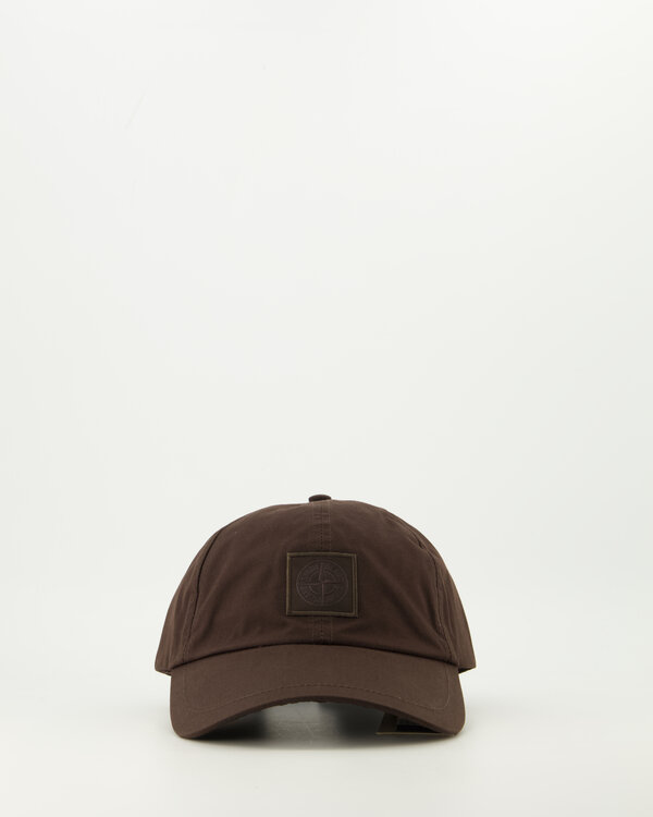 9100016 Baseball Kappe Ghost Piece Braun