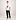 Collins Fumar  T-Shirt Wit