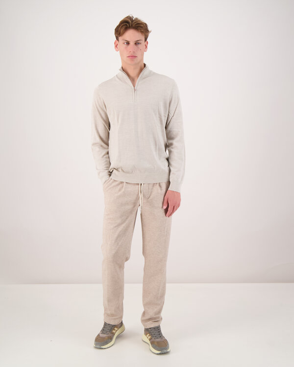 Allrnd RLX Jogginghöse Beige