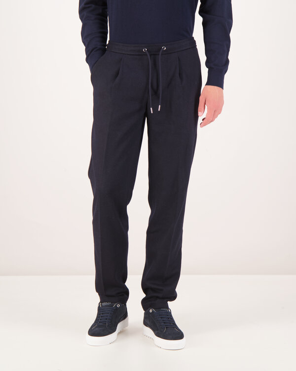 Allrnd RLX Jogginghöse Marine