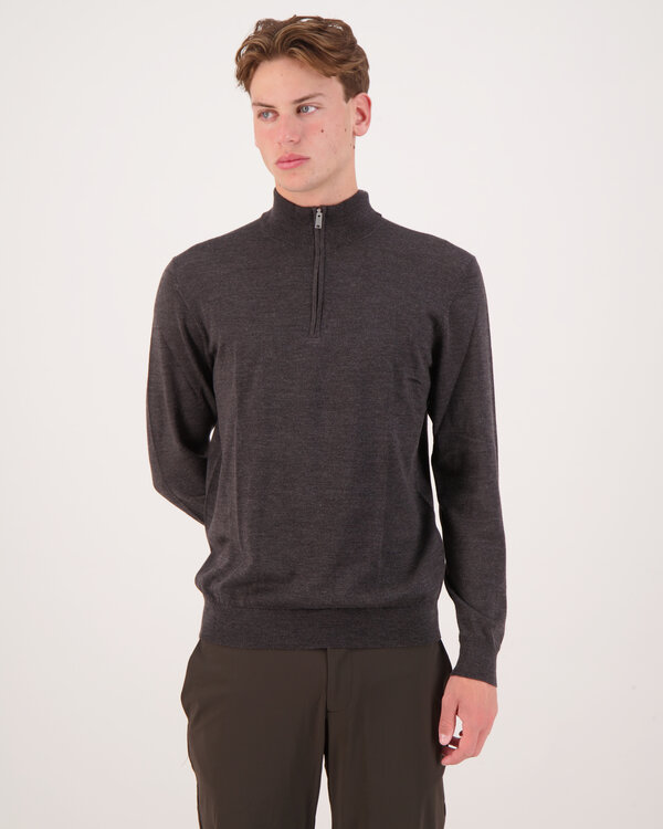 Half Zip Bruin