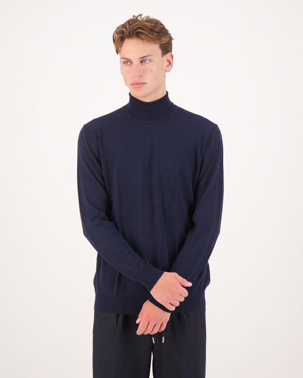 Turtleneck Navy