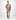 Alpine Fleece Jacke Braun