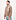 Alpine Fleece Jacke Braun