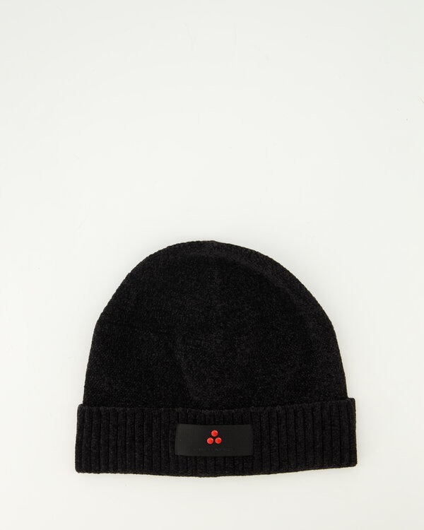 Canova 01 Beanie Black