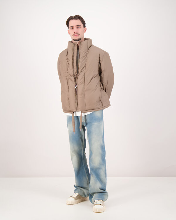 Lunar Puffer Jacket Bruin