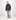 Lunar Puffer Jacket Schwarz