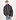 Lunar Puffer Jacket Schwarz