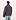 Lunar Puffer Jacket Schwarz