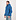 Lodge Hoody Black Label Jacke Blau