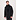 Parma Jacke Schwarz
