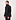 Parma Jacke Schwarz