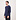 Itokawa 03 Trui Blauw