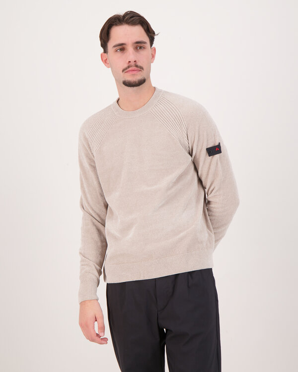 Sironi 01 Sweatshirt Grau