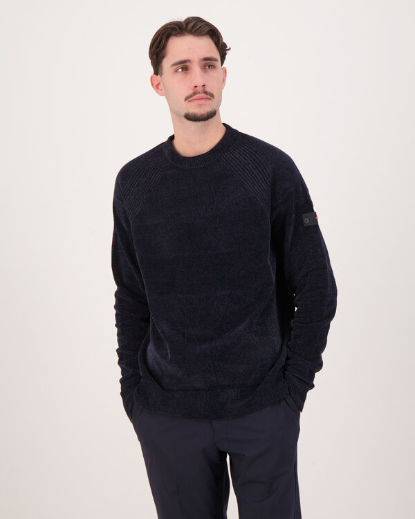 Sironi 01 Sweatshirt Blau