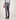 Brett Tech Stretch Travel Pantalon M.Grijs