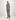 Burrows Hooded Bodywarmer M.Grijs