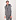 Burrows Hooded Bodywarmer M.Grijs