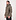 Cloud Davis Parka Dunkelgrün