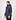 Cloud Davis Parka Blau