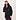 Ramar Arctic Parka Zwart