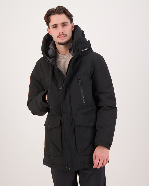 Ramar Arctic Parka Schwarz
