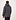 Cloud Davis Parka Schwarz