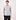 Cashwool Half Zip Lichtgrijs