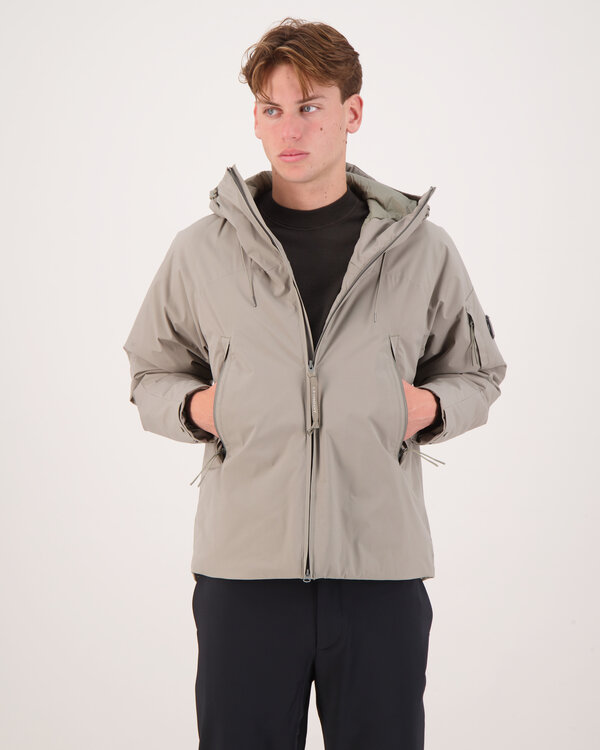 PRO-TEK Jacke Grau