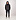 Merino Wool Knitwear Jacke Schwarz