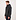 Borden Mono Bunny Jacke Schwarz